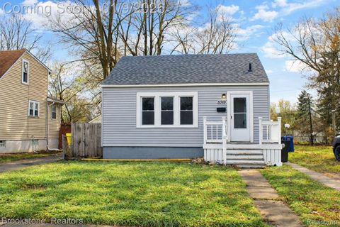 19369 Wakenden Redford Charter Township MI 48240