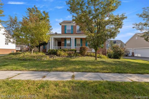 7314 Village Park Drive Oakland Charter Township MI 48346