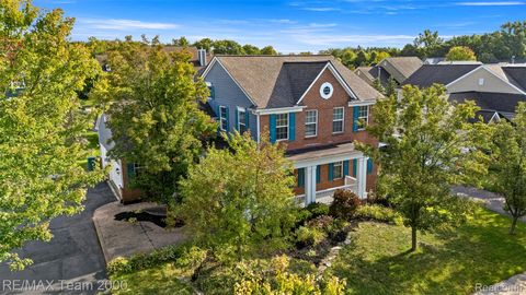 7314 Village Park Drive Oakland Charter Township MI 48346