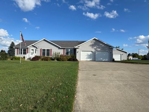 Photo of 3118 Planeview Drive, Madison Charter Township, MI 49221 (MLS # 64025051358)