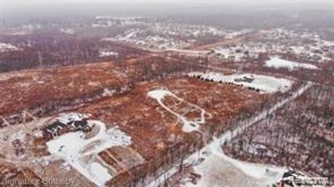 0000 Rush Road Rochester City MI 48363