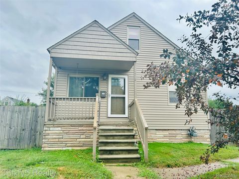 1919 Goddard Street Wyandotte City MI 48192