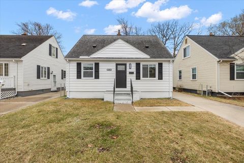 1500 Silman Street Ferndale City MI 48220
