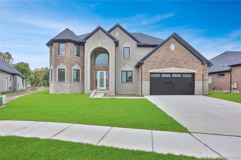 19251 Springbrook Drive Macomb Township MI 48044