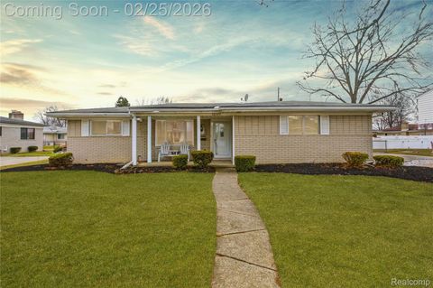 32375 Coventry Place Warren City MI 48093