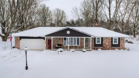 9538 Crescent Drive Blendon Township MI 49464