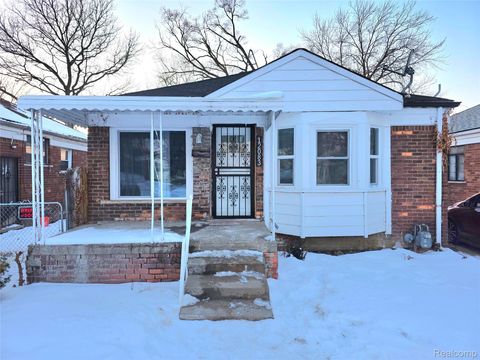12083 Stahelin Avenue Detroit City MI 48228