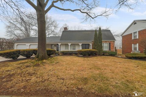 1629 Arbor Avenue Monroe City MI 48162