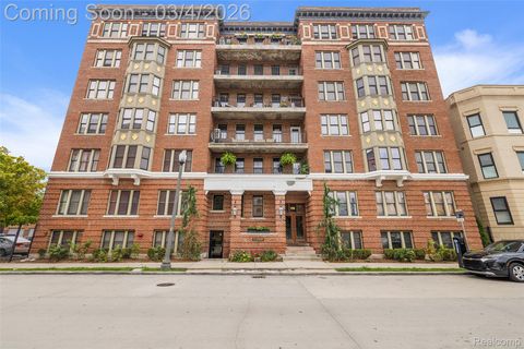 78 Watson Street Detroit City MI 48201