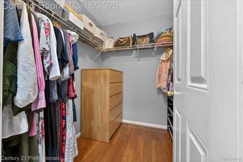 Tiny photo for 45555 Hidden View Court #6 Mile Rd, Utica City, MI 48315 (MLS # 20261015613)