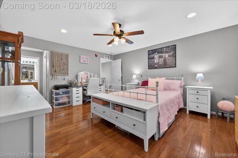 Tiny photo for 45555 Hidden View Court #6 Mile Rd, Utica City, MI 48315 (MLS # 20261015613)