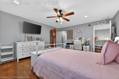 Tiny photo for 45555 Hidden View Court #6 Mile Rd, Utica City, MI 48315 (MLS # 20261015613)