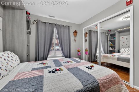 Tiny photo for 45555 Hidden View Court #6 Mile Rd, Utica City, MI 48315 (MLS # 20261015613)