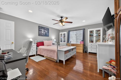 Tiny photo for 45555 Hidden View Court #6 Mile Rd, Utica City, MI 48315 (MLS # 20261015613)