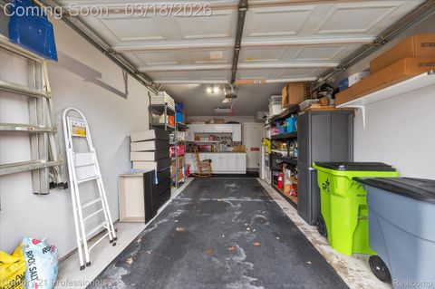 Tiny photo for 45555 Hidden View Court #6 Mile Rd, Utica City, MI 48315 (MLS # 20261015613)