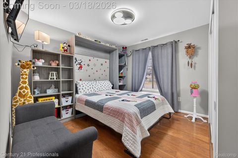 Tiny photo for 45555 Hidden View Court #6 Mile Rd, Utica City, MI 48315 (MLS # 20261015613)