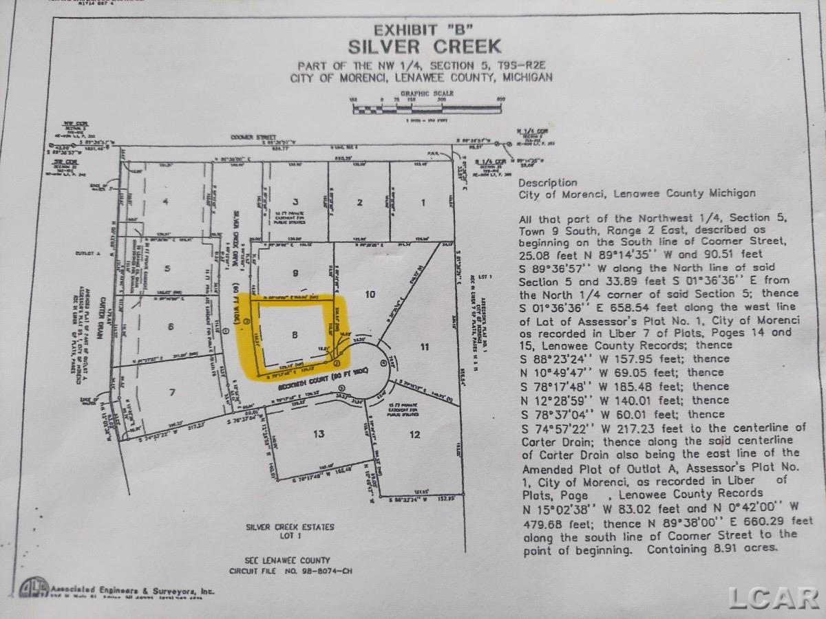 Lot 8 Whitehouse Court