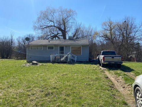 5401 Detroit Street Mt Morris Township MI 48505