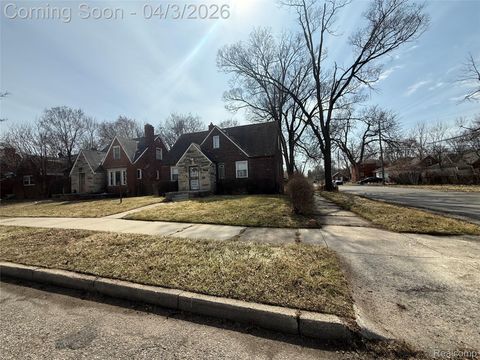 11237 Stockwell Street Detroit City MI 48224