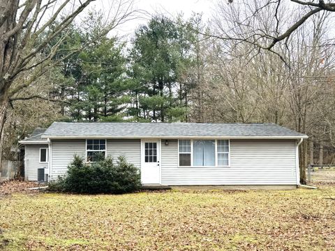 1404 Mould Avenue Niles Township MI 49120