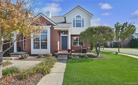 29204 April Court Walled Lake City MI 48390