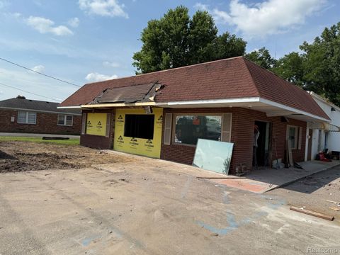 1032 S Main Street Adrian City MI 49221