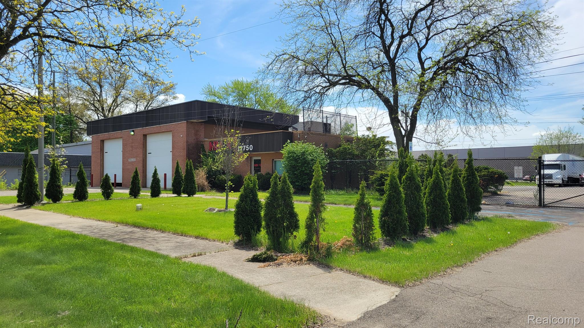 12750 S HURON RIVER Drive