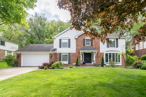 30645 Turtle Creek Farmington Hills City MI 48331
