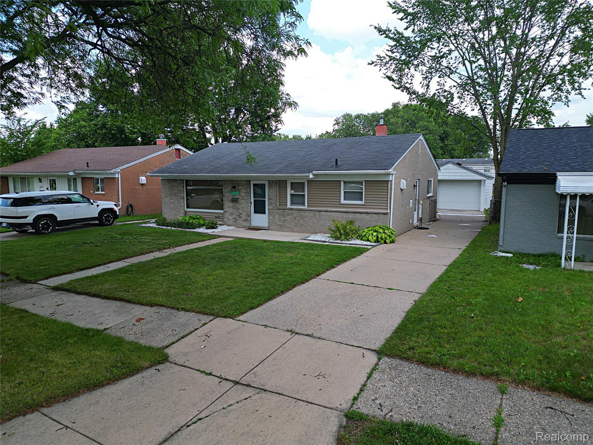 8250 N Henry Ruff Road