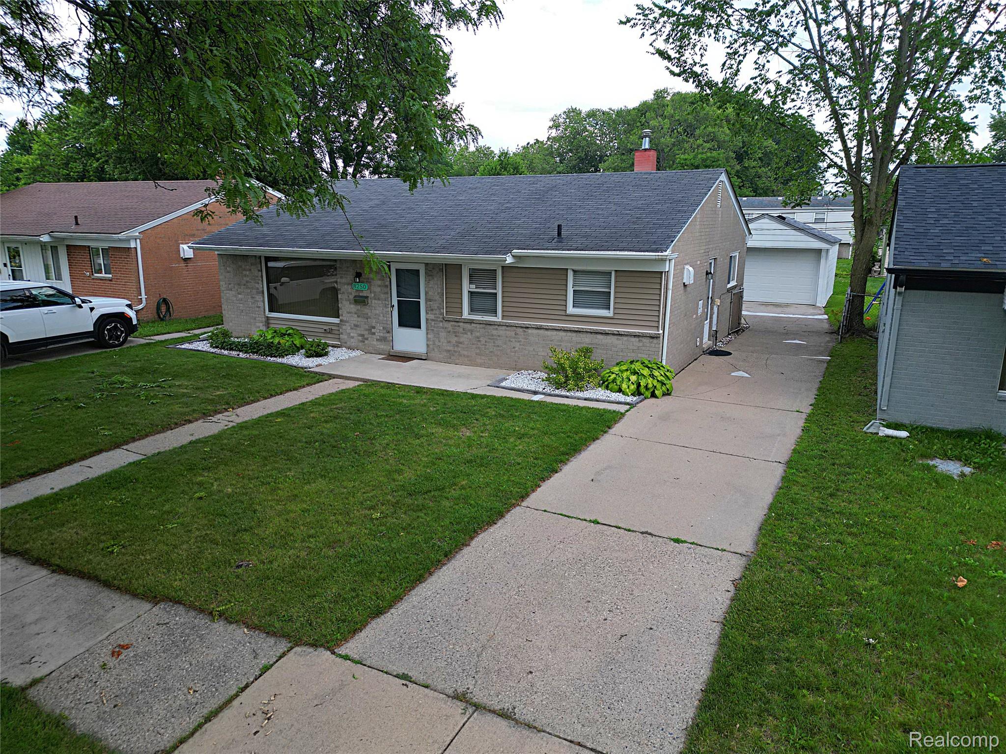 8250 N Henry Ruff Road