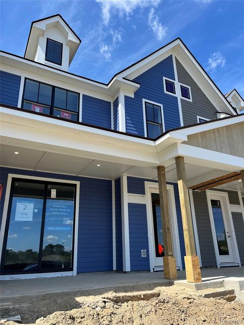 414 S Center Street Northville City MI 48167