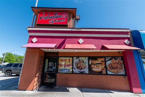 19840 Kelly Road Harper Woods City MI 48225