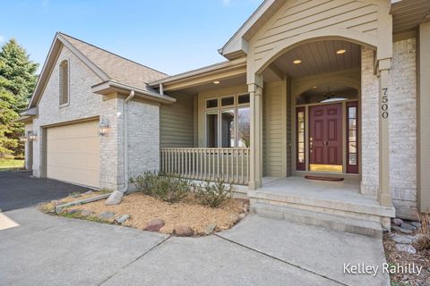Tiny photo for 7500 Cloudberry Lane NE, Plainfield Charter Township, MI 49306 (MLS # 65026013475)