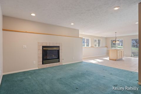 Tiny photo for 7500 Cloudberry Lane NE, Plainfield Charter Township, MI 49306 (MLS # 65026013475)