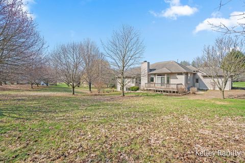 Tiny photo for 7500 Cloudberry Lane NE, Plainfield Charter Township, MI 49306 (MLS # 65026013475)