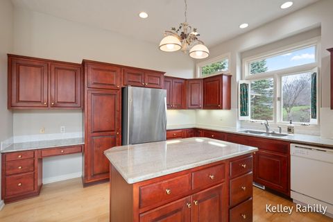 Tiny photo for 7500 Cloudberry Lane NE, Plainfield Charter Township, MI 49306 (MLS # 65026013475)