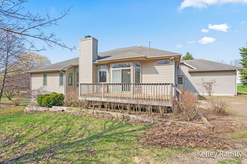 Tiny photo for 7500 Cloudberry Lane NE, Plainfield Charter Township, MI 49306 (MLS # 65026013475)