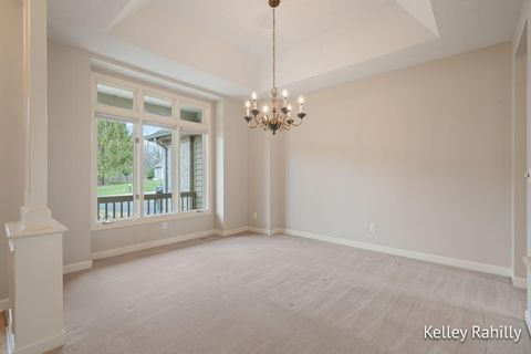 Tiny photo for 7500 Cloudberry Lane NE, Plainfield Charter Township, MI 49306 (MLS # 65026013475)