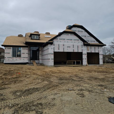 50606 MISTWOOD Drive Macomb Township Macomb MI 48042