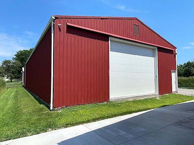 1315 W Textile Road Pole Barn #2