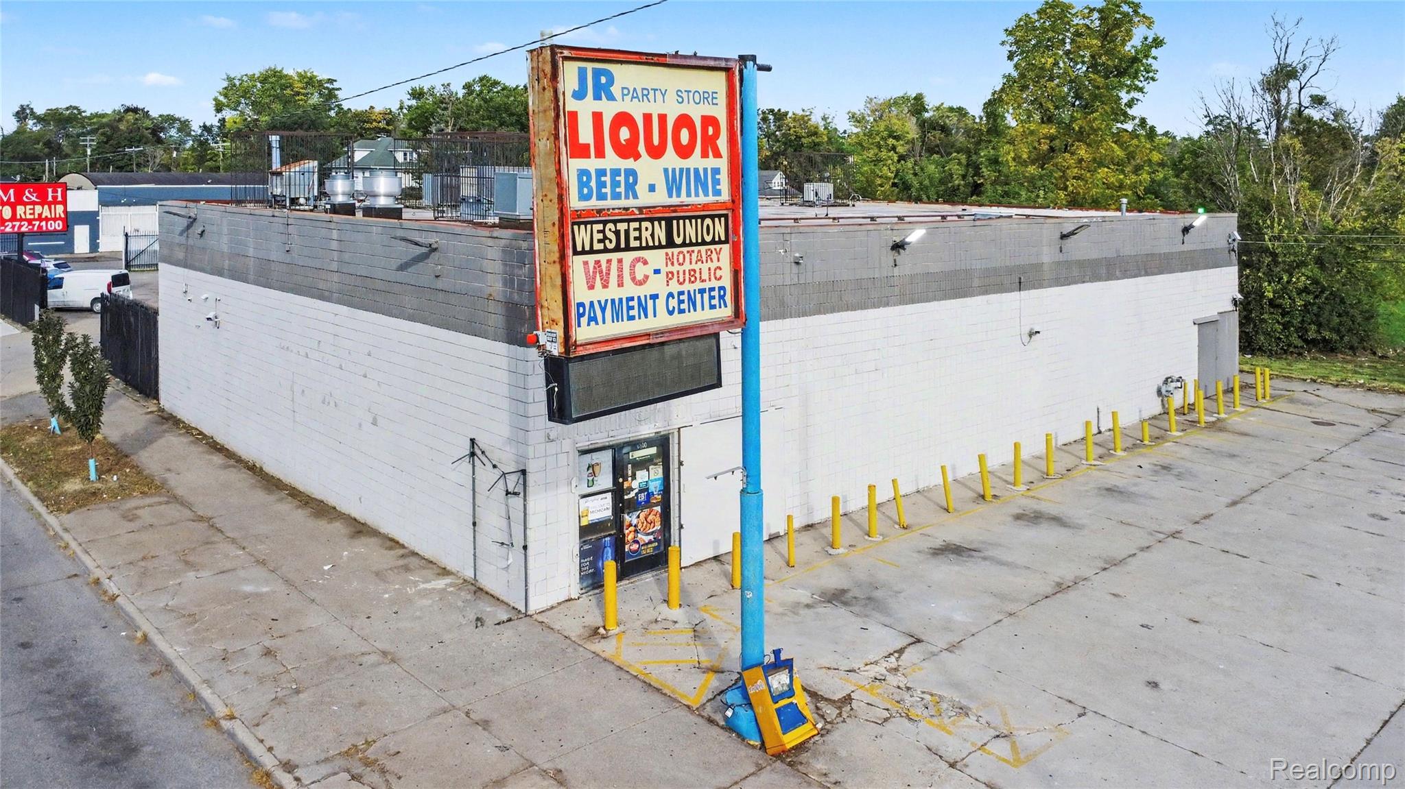 16600 Plymouth Road