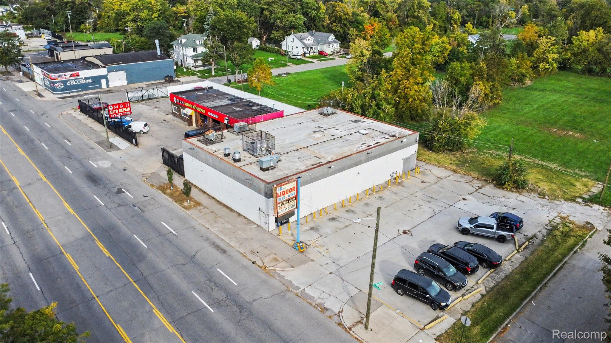 16600 Plymouth Road