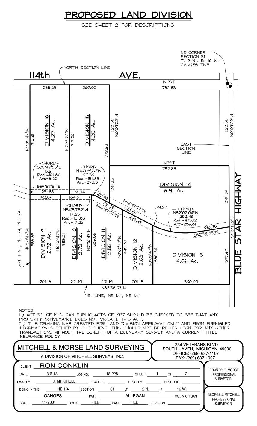 Lot 9 Foster Lane