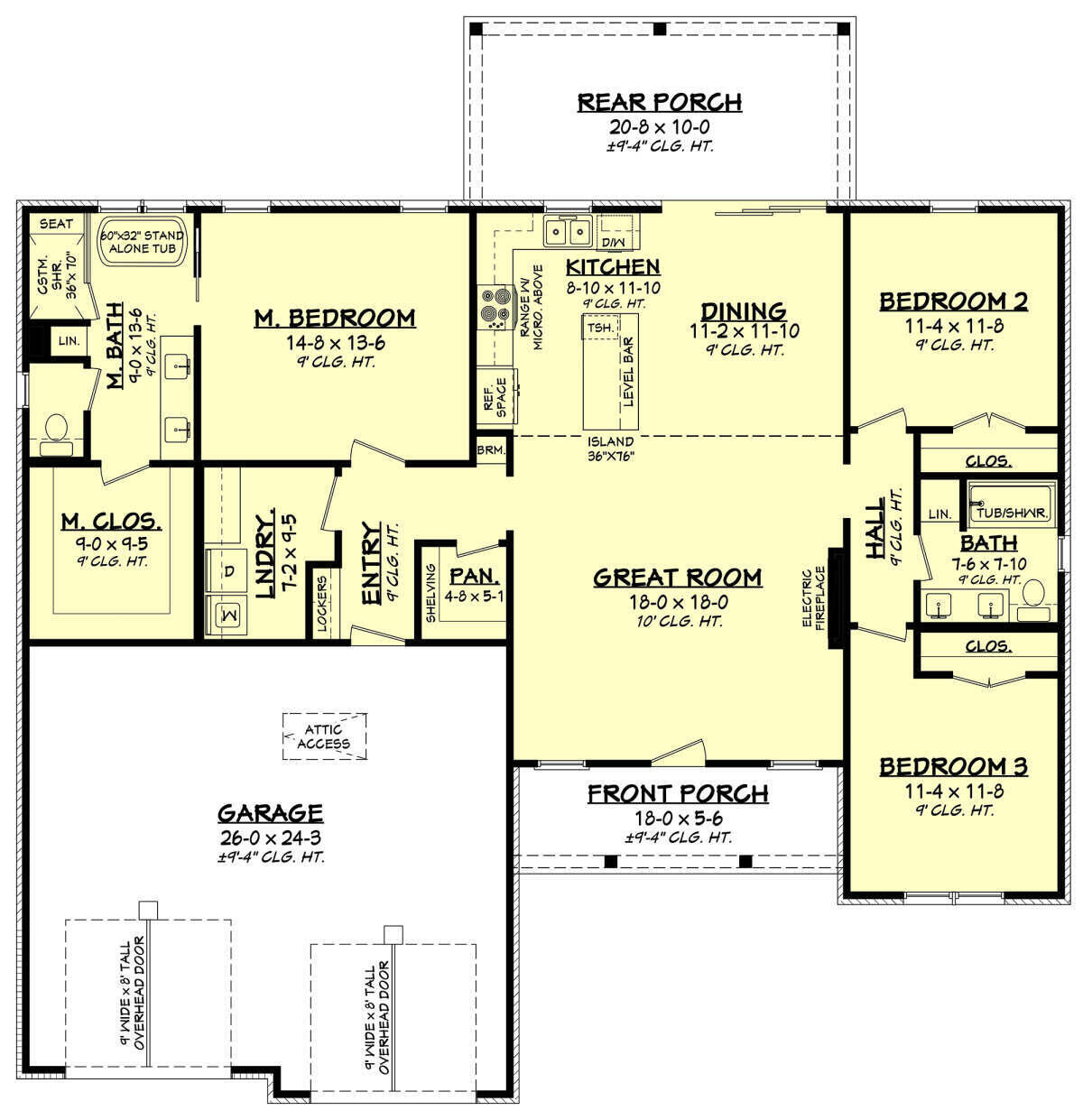 Lot 9 Foster Lane