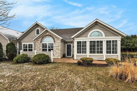 2923 Villa Lane Sodus Township MI 49022