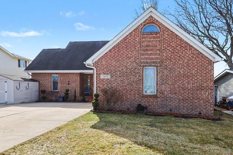 7277 Cardinal Street Clay Township MI 48001