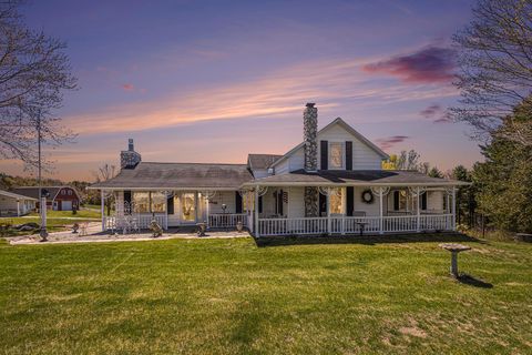 3121 Grace Road Gilmore Township MI 49635