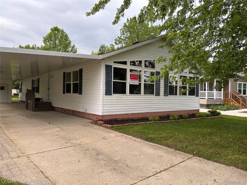 504 Bush Lake Lane Kimball Township MI 48074