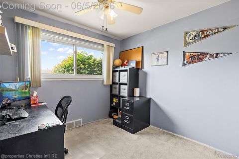 Tiny photo for 30726 Cooley Boulevard, Westland City, MI 48185 (MLS # 20261038844)