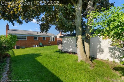 Tiny photo for 30726 Cooley Boulevard, Westland City, MI 48185 (MLS # 20261038844)